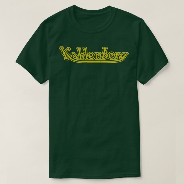 T-shirt Kahlenberg (Design devant)