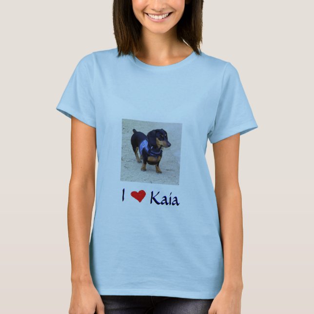 T-shirt Kaia [#2] (Devant)