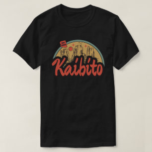 T-shirt Kaibito, Arizona