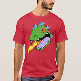 T-shirt Kaiju Rampage