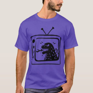 T-shirt KAIJU SHOW friend