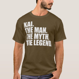 T-shirt KaiKai Nom Kai prénom