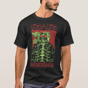 T-shirt Kaiman - DOROHEDORO - Manga Anime Design V1 T-Shi