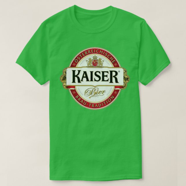 T-shirt Kaiser (Design devant)