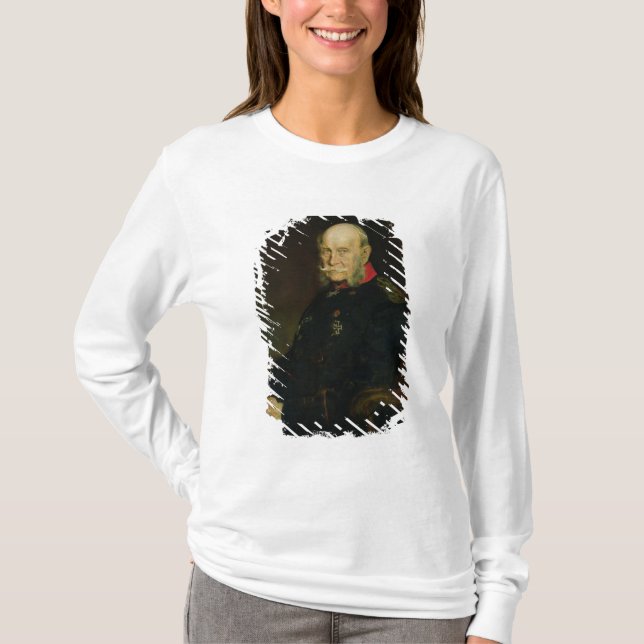 T-shirt Kaiser Wilhelm I, 1888 (Devant)