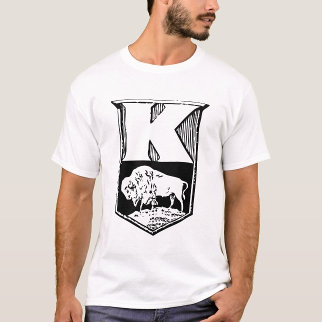 T-shirt Kaiswer (Devant)