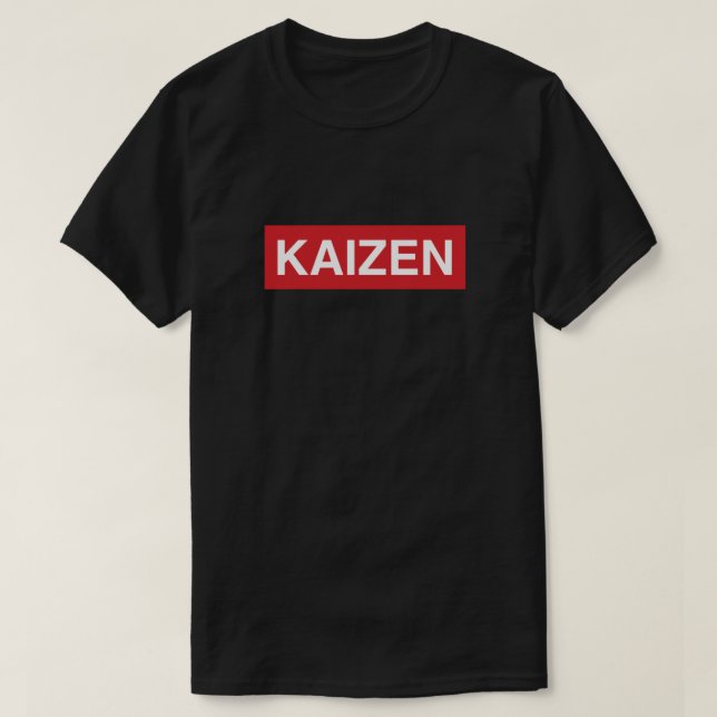 T-shirt Kaizen Premium T-shirt.png (Design devant)