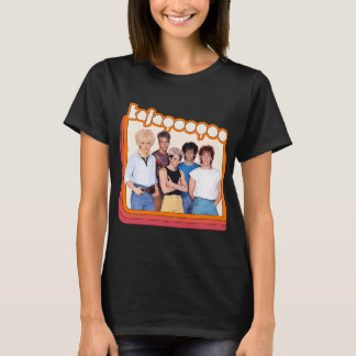 T-shirt Kajagoogoo - Groupe de pop rock anglais rétro 80S