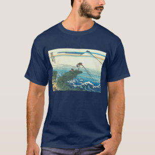 T-shirt Kajikazawa en province de Kai