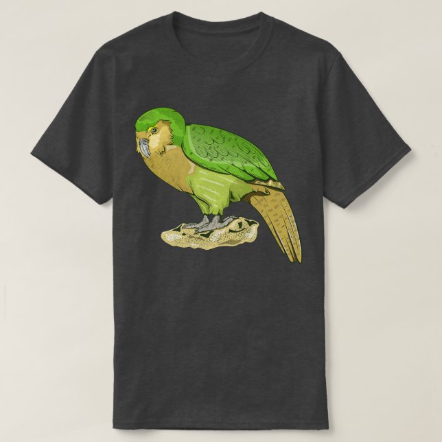 T-shirt Kakapo (Design devant)