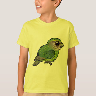 T-shirt Kakapo de Birdorable