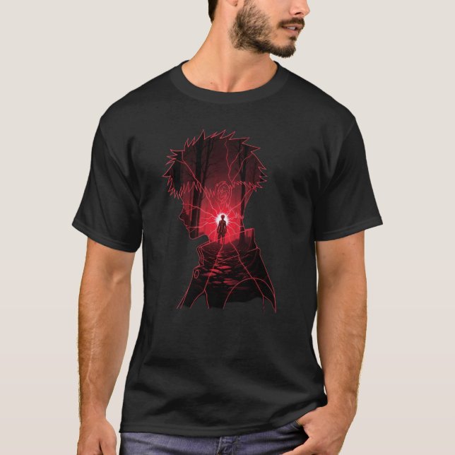 T-shirt Kakashi Hatake - Inner Path (Devant)