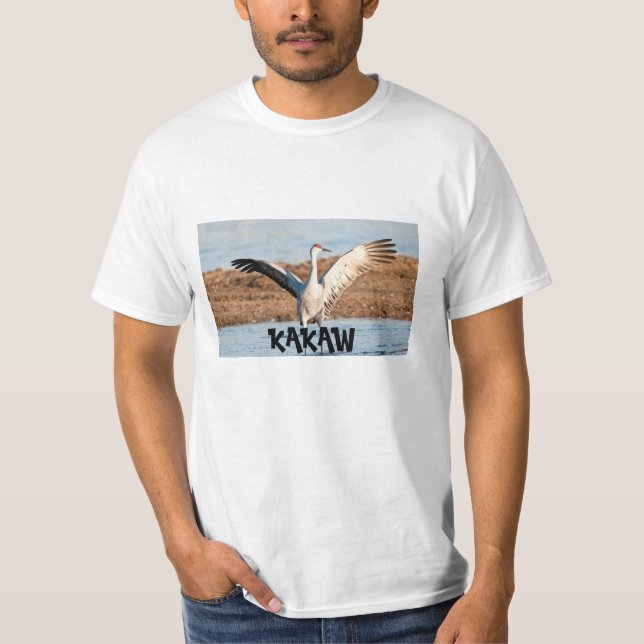 T-Shirt KAKAW NO BUENO 18 (Devant)