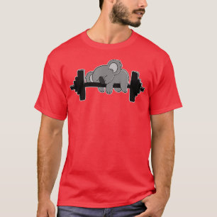 T-shirt Kala Entraînement à l'ours et remise en forme du p