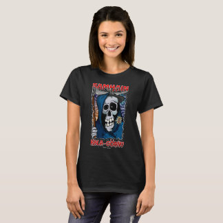 T-shirt Kala-Goañv : L'Halloween breton