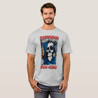 T-shirt Kala-Goañv : L'Halloween breton