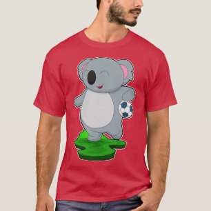 T-shirt Kala Handball player Handball