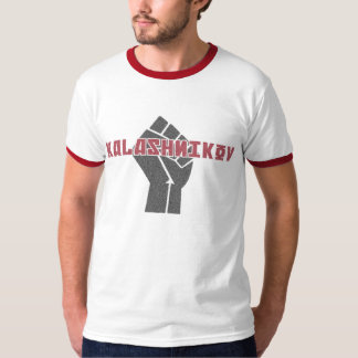T-shirt Kalachnikov