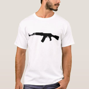 T-shirt Kalachnikov de fusil d'assaut d'AK-47