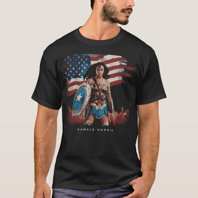 T-shirt Kalama Harris (Devant)