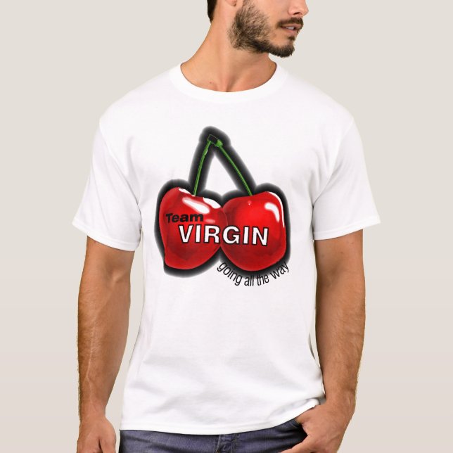 T-shirt kalama-vierge (Devant)
