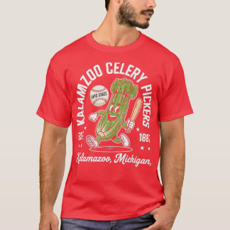 T-shirt Kalamazoo Celery Pickers
