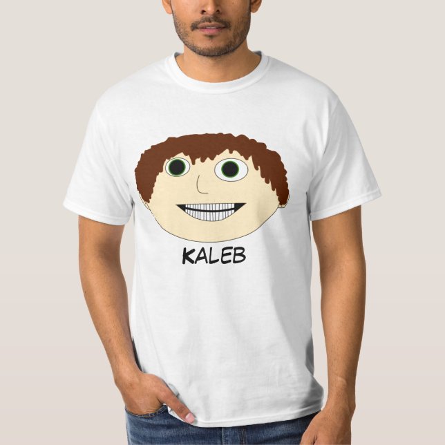 T-shirt Kaleb (Devant)