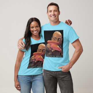 T-shirt Kaleh Et Mbaki Adidas Chemise ! ! ! : D