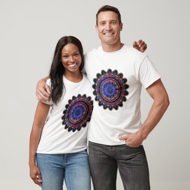T-shirt Kaleidosoul (Unisexe)