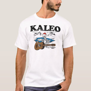 T-shirt Kaleo - Tranquilo Amigo 2