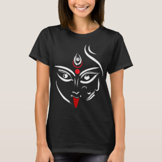 T-shirt Kali Déesse Déité indienne Inde Yoga hindou Puja K