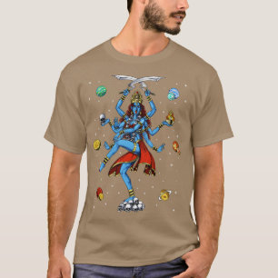 T-shirt Kali Hindu