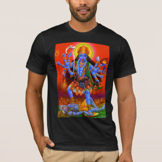 T-shirt Kali, le destroyer