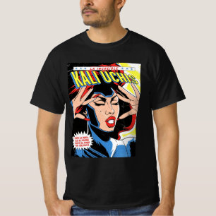 T-shirt Kali uchis art classique