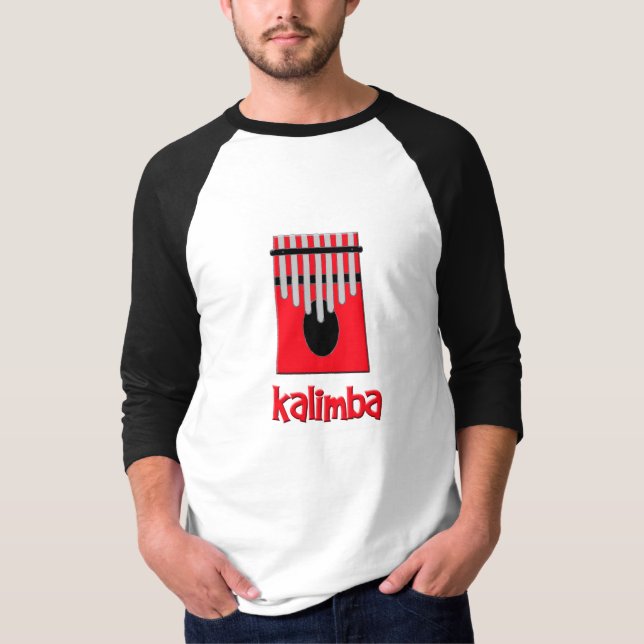 T-shirt Kalimba Cool (Devant)