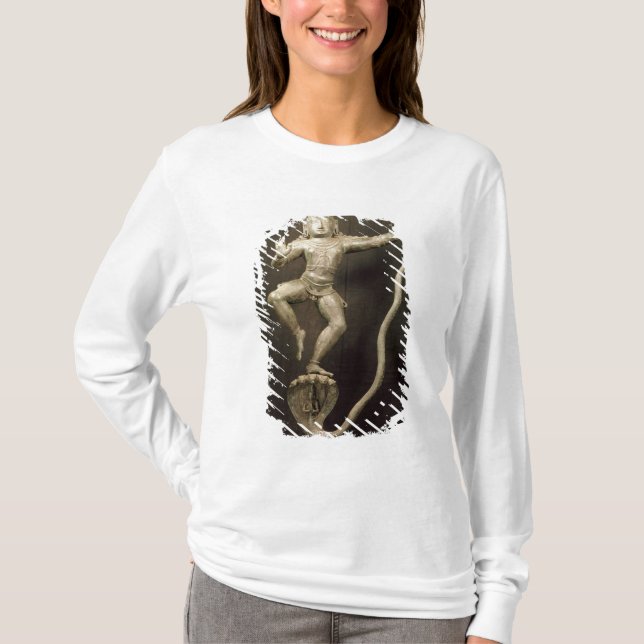 T-shirt Kaliya Krishna (Devant)