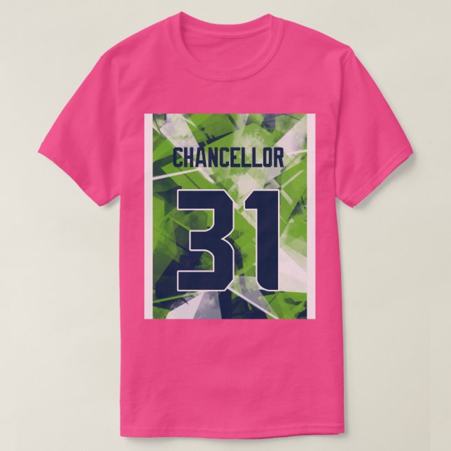 T-SHIRT KAM CHANCELLOR (Design devant)