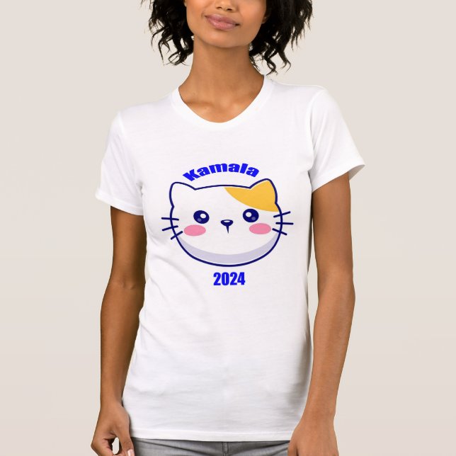 T-shirt Kamala 2024 (Devant)