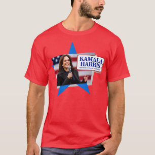 T-shirt Kamala 2024