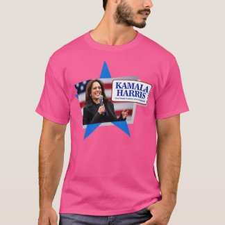 T-shirt Kamala 2024