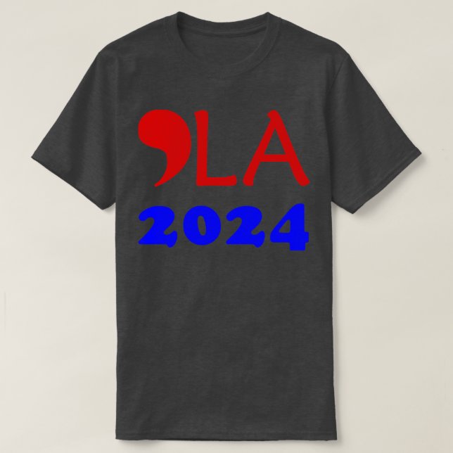 T-shirt Kamala 2024 3 (Design devant)