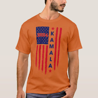 T-shirt Kamala 2024 4