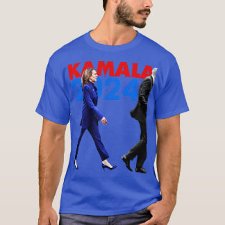 T-shirt Kamala 2024 Passe La Torche