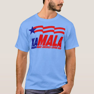 T-shirt KAMALA Aimant à nouveau