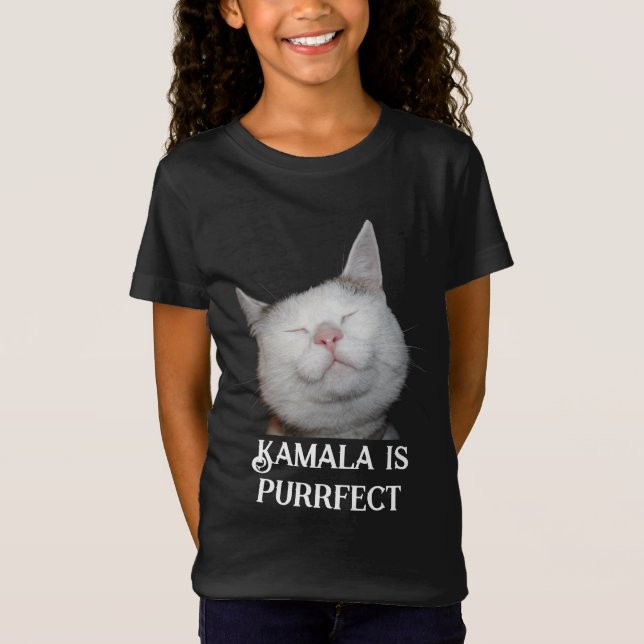 T-Shirt Kamala est parfait (Devant)