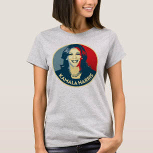 T-shirt Kamala Harris