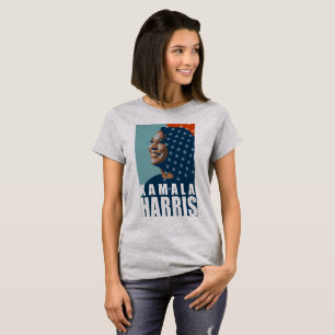 T-shirt Kamala Harris