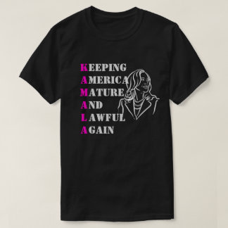 T-shirt Kamala Harris