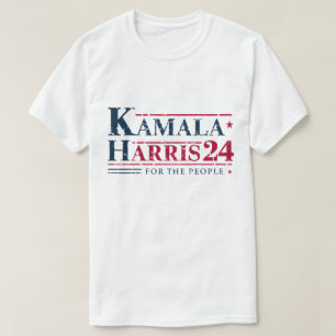 T-shirt Kamala Harris