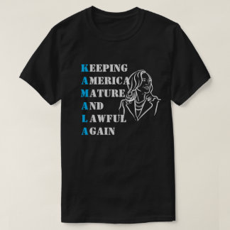 T-shirt Kamala Harris